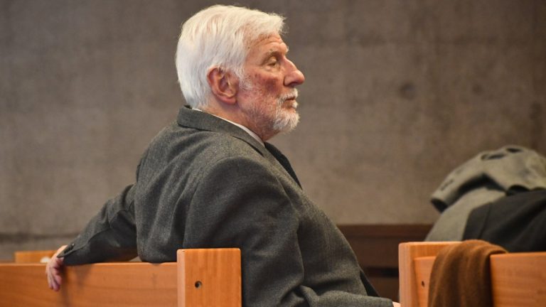 En prisión preventiva: Raúl Torrealba cumplió su primer día de cárcel en Capitán Yáber