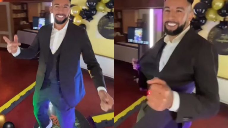 ¡Pura elegancia! Mauricio Isla se lució con su outfit para celebrar su cumpleaños