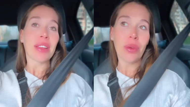 Vale Roth reveló todas las precauciones que tendrá con su hija ante virus respiratorios: 