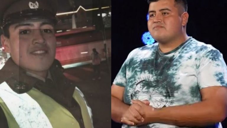 Su novia embarazada murió: Rubén, el carabinero en retiro que impactó con su historia en Gran Hermano Chile