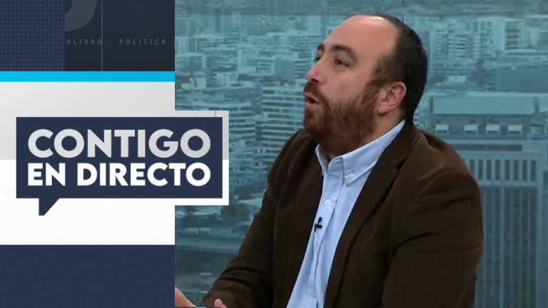 Chahín por negativa de Evópoli a reunirse con el ministro Marcel: “Uno no puede andar como taimado por la vida”