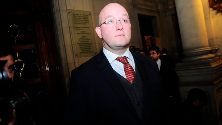 A los 44 años falleció Rodrigo Pica, ministro del Tribunal Constitucional