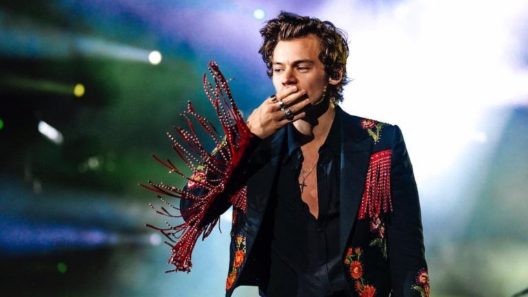 Harry Styles anunció que se tomará un descanso indefinido de la música: 
