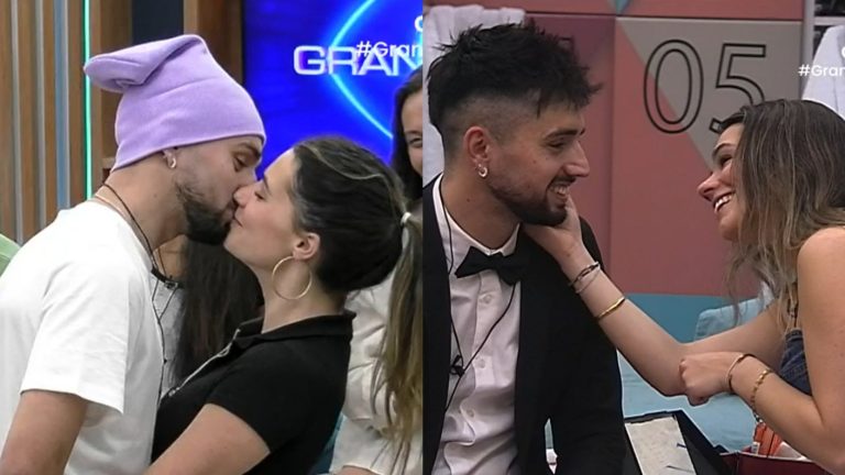 ¿Alarma de romance? Alessia y Fernando protagonizan intensos coqueteos en Gran Hermano Chile