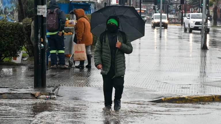 Lluvias intensas no se detendrán: Revisa hasta qué día se extenderán las precipitaciones