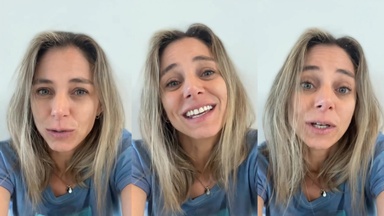 Mariana Derderian por confuso incidente que la dejó apercibida en aeropuerto: 