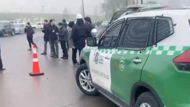 Tragedia en Ruta 5 Sur: Accidente de tránsito deja ocho personas fallecidas en Región del Maule