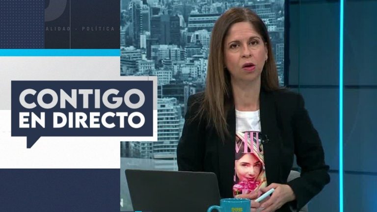 Contigo en Directo | Capítulo 726