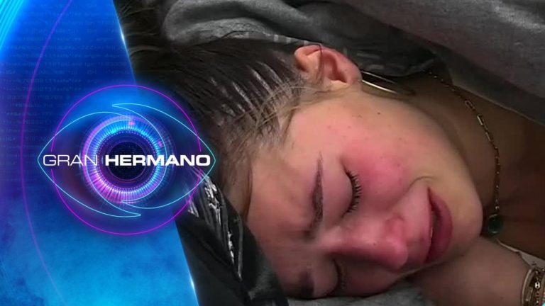 Alessia rompe en llanto tras dichos de Jennifer en juego de Gran Hermano Chile