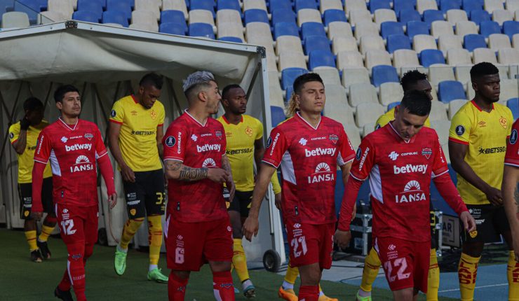 Con la ilusión intacta: La fórmula que le permitiría a Ñublense avanzar de ronda en Copa Libertadores