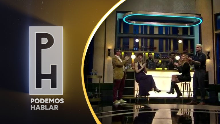 Podemos Hablar | Capítulo 15 | Temporada 2023