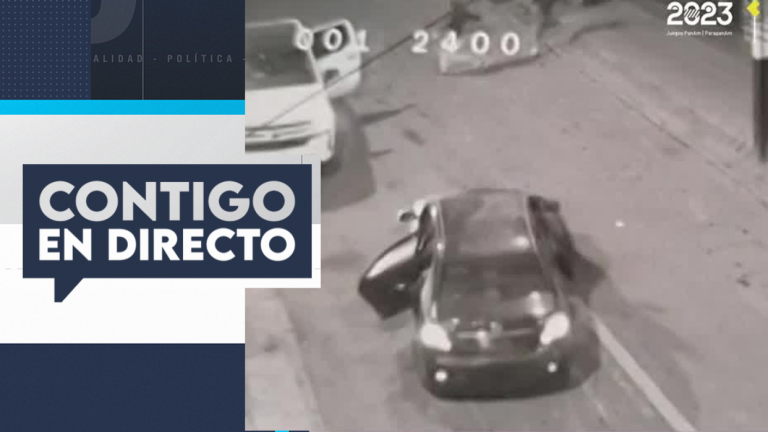 Madre murió atropellada por delincuentes que escapaban tras portonazo