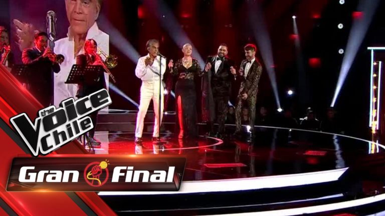 Williams Camus - Roberto Díaz y Hadonais Nieves | Pavo Real | Gran Final