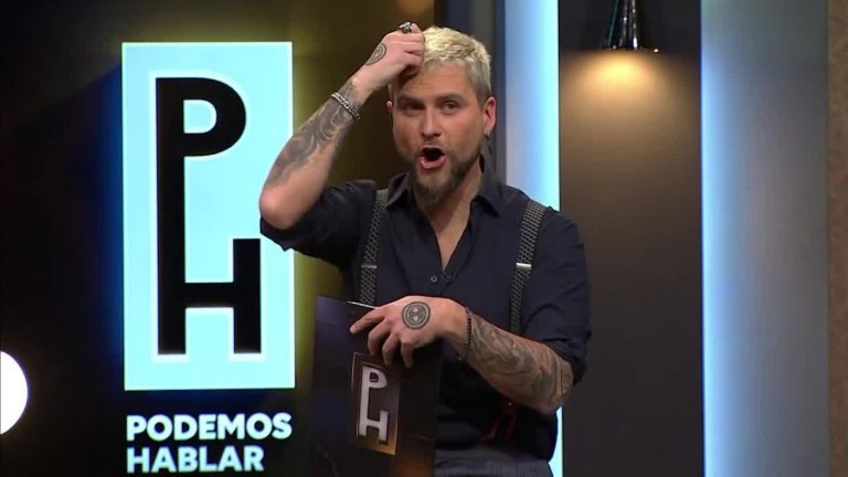 ¡Viernes de estreno! Estos son los invitados al nuevo capítulo de Podemos Hablar