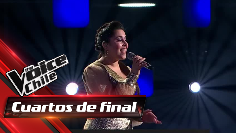 Liliana Inostroza | Todo cambió | Cuartos De Final