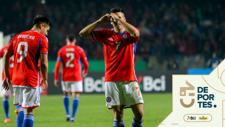 Chile v/s República Dominicana: Así se vivió el partido amistoso de La Roja