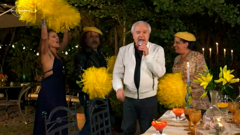 La Divina Comida | Capítulo 12 | Temporada 9