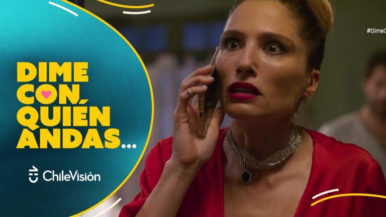 Dime Con Quién Andas | Capítulo 2: Kari huye de la policía junto a Paulo