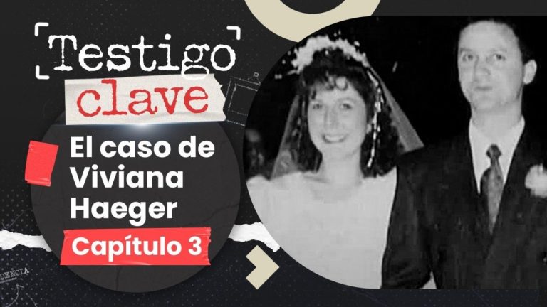 “Testigo Clave: El Caso de Viviana Haeger”, capítulo 3: Los detalles claves que entregó Jaime Anguita