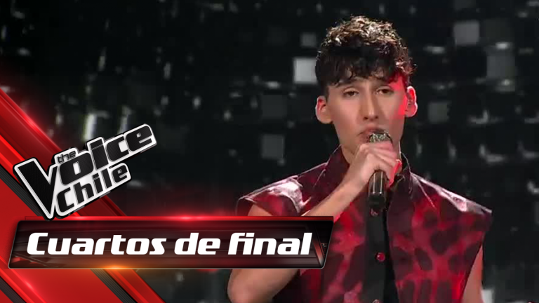 Camilo Peralta | Tacones Rojos | Cuartos De Final