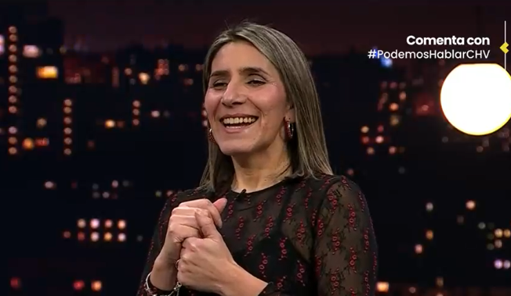 Érika Olivera habla de su historia de amor con Leslie Encina: 