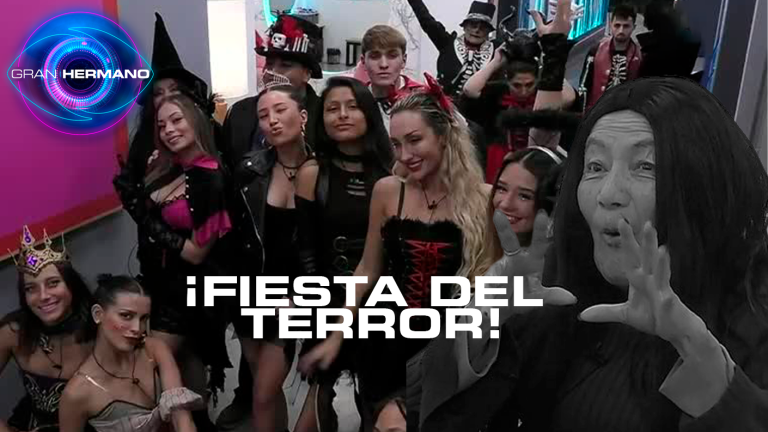 Espiando La Casa | La Fiesta | Capítulo 2