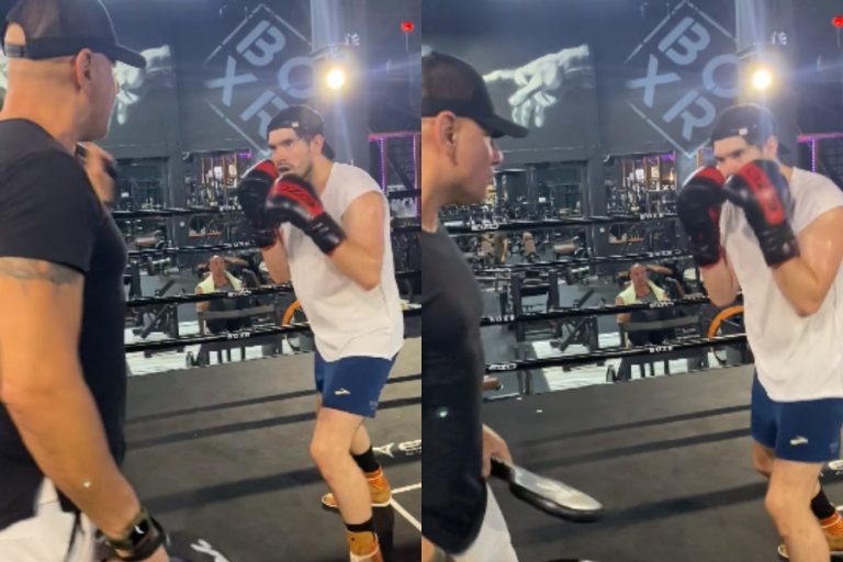 Germán Garmendia calienta la pelea para La Velada del Año III: 