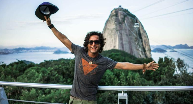 Claudio Iturra la rompe en Estados Unidos con su agencia de viajes y planea traer más turismo a Chile