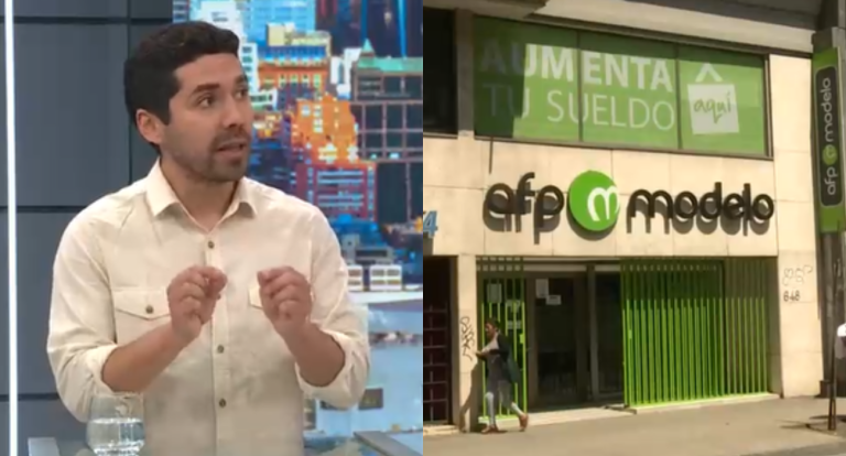 Diputado Juan Santana por votación en particular de reforma de pensiones: 