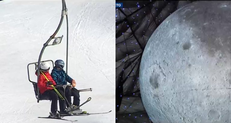 Para grandes y chicos: Revisa panoramas aptos para toda la familia en vacaciones de invierno