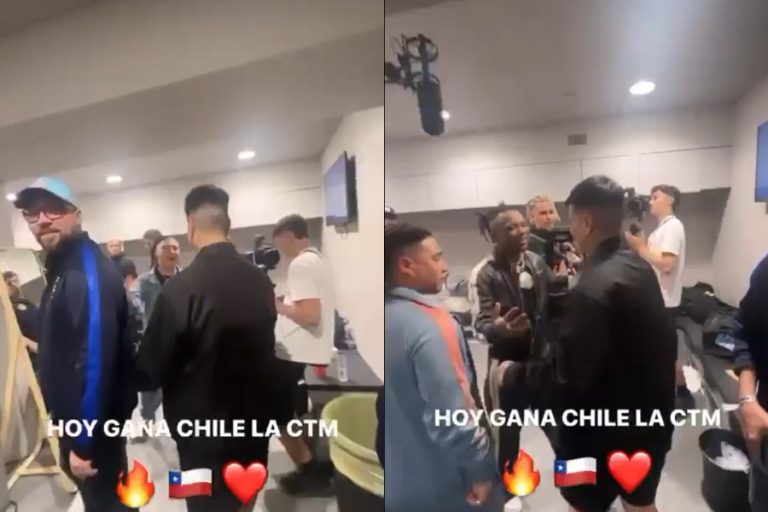 ¿Habrá sido mufa? El íntimo reencuentro entre Pablo Chill-E, Polimá WestCoast y Duki en La Velada del Año III