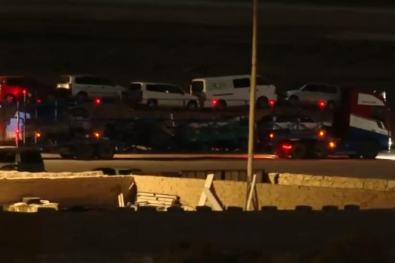 Pasos no habilitados son clave: El destino de los autos robados en el norte de Chile