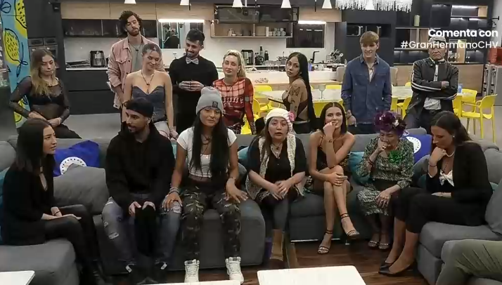 ¿Lo esperabas? Conoce todos los detalles sobre el segundo participante eliminado de Gran Hermano Chile