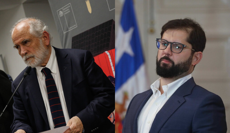 Ministro Montes salió al paso de críticas por Caso Convenios: 