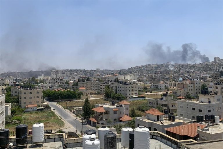 Muertos y decenas heridos en ataque militar en Cisjordania: ¿Por qué Israel atacó a Yenín?