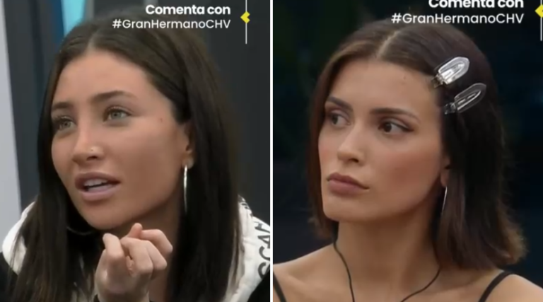 Maite acusó a Constanza por comentario 