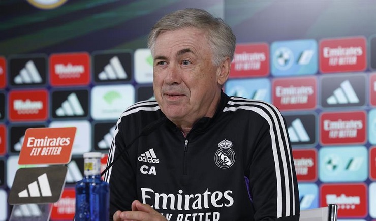 Bombazo: Carlo Ancelotti será el nuevo entrenador de Brasil a partir de la Copa América 2024