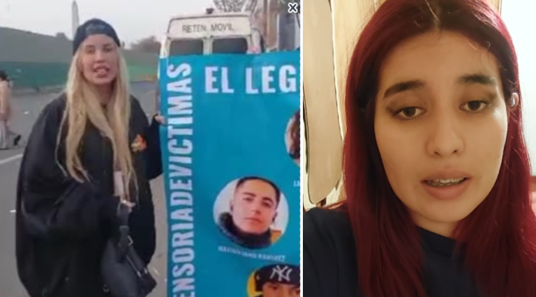 Mamá de Tomás Bravo reconoció aporte de Cote López a su cruzada: 