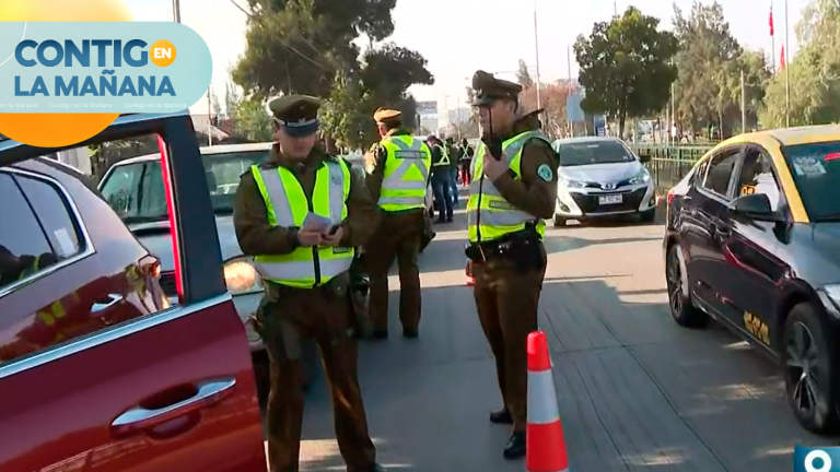 Nueva fiscalización de vehículos irregulares en Pedro Aguirre Cerda