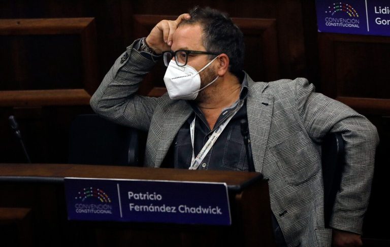 Patricio Fernández renunció a su cargo como coordinador de conmemoración de los 50 años del golpe de Estado