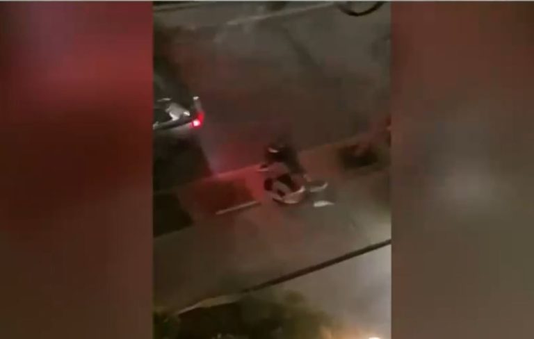 Se negó a entregar llaves del auto: Mujer fue baleada tras resistirse a encerrona en su contra en Las Condes