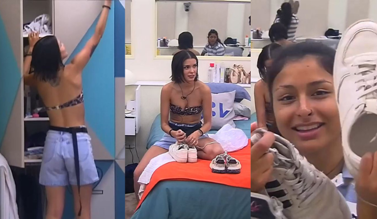 La divertida broma de Viviana a Constanza en Gran Hermano Chile: 