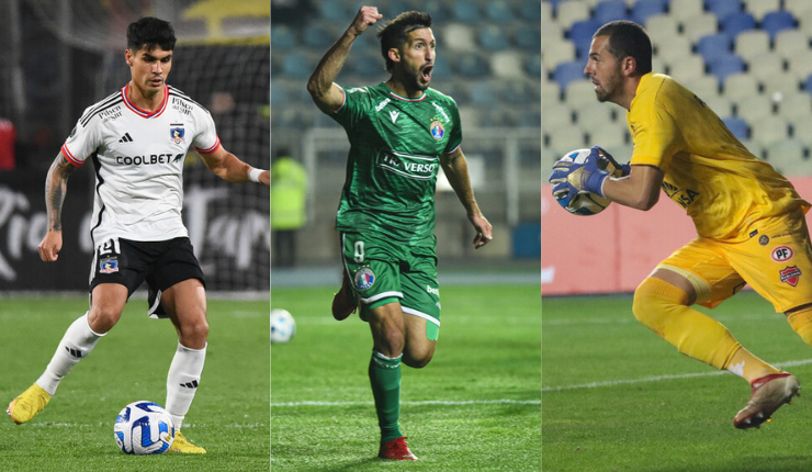 Copa Sudamericana: Estos son los días y horarios en que Colo Colo, Audax y Ñublense saltarán a la cancha