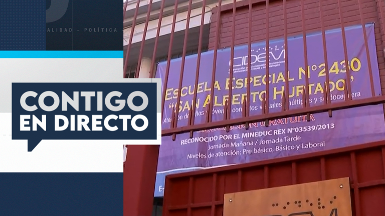 Preocupación en Barrio Yungay: Escuela especial ha sufrido 8 robos en 9 meses