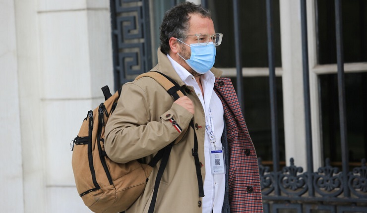 Renuncia de Patricio Fernández: ¿Qué gatilló su salida y por qué una entrevista lo puso en conflicto?