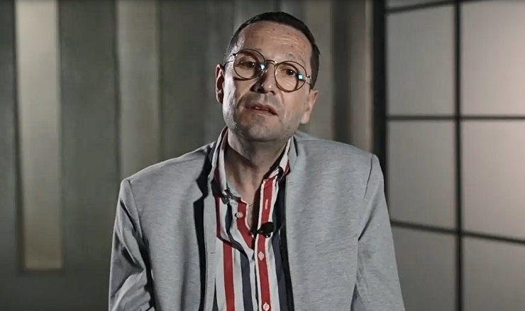 Marcas: Juan Escalante, el padre que vive gracias a la generosidad de un donante