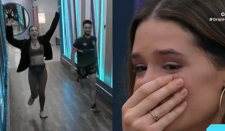¡Se supo todo! La verdad detrás de la falsa expulsión de Constanza y Bambino en Gran Hermano