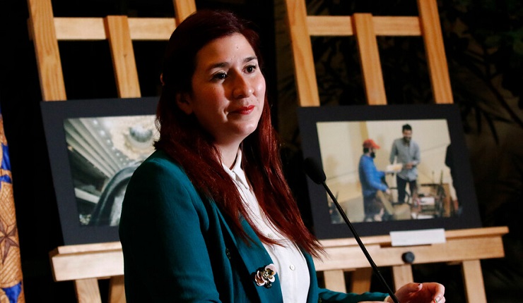 Tribunal Supremo de Revolución Democrática confirma suspensión de militancia de diputada Catalina Pérez