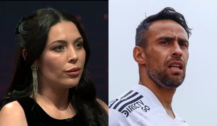 Daniela Aránguiz revela 