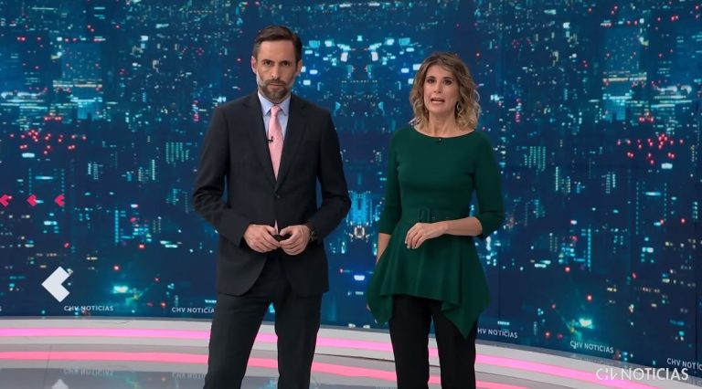 CHV Noticias Central | Jueves 6 de julio de 2023